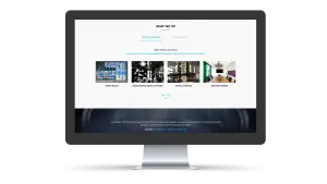 MVS Audio visual website