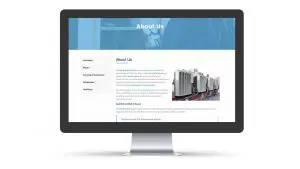 Cooling Energy Services website