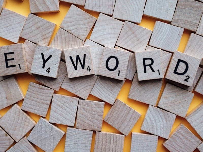 The importance of thorough keyword research