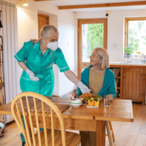 Burley's Home Care Case study